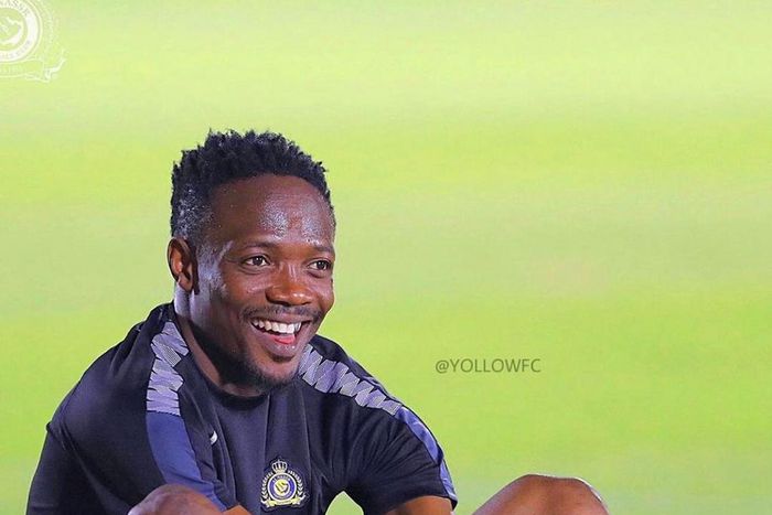 Ahmed Musa (Instagram/Ahmed Musa)