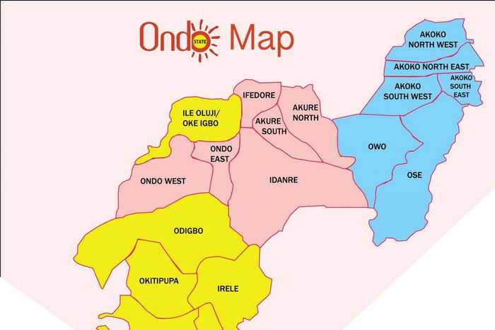Ondo-State-Map (Premium Times)