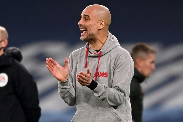 Pep Guardiola's Manchester City are hot favourites to win the Premier League