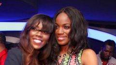 Dirty nyashes and Cat Fights: Tiwa Savage and Seyi Shay almost come to blows over two-year old beef. (TBD)