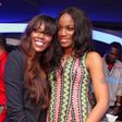 Dirty nyashes and Cat Fights: Tiwa Savage and Seyi Shay almost come to blows over two-year old beef. (TBD)