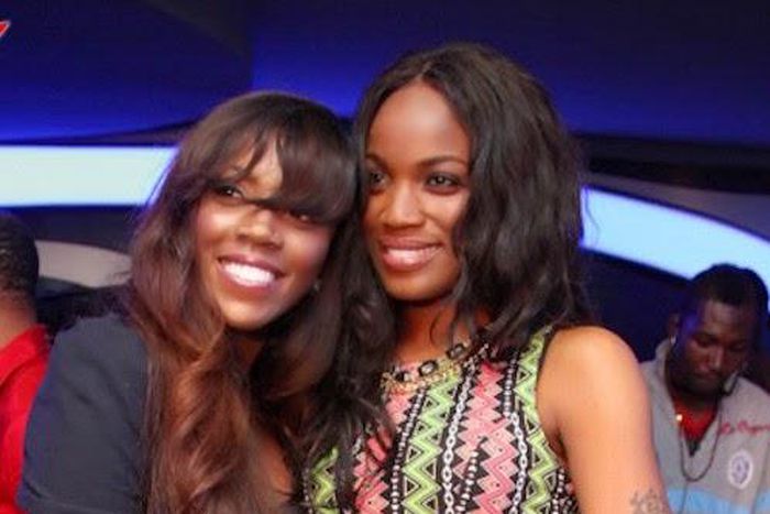 Dirty nyashes and Cat Fights: Tiwa Savage and Seyi Shay almost come to blows over two-year old beef. (TBD)