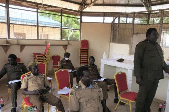 United Nations Mission in South Sudan (UNMISS)