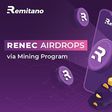 Nigerians can now mine RENEC Token for free directly on their phones