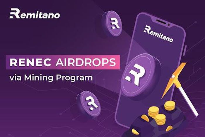 Nigerians can now mine RENEC Token for free directly on their phones