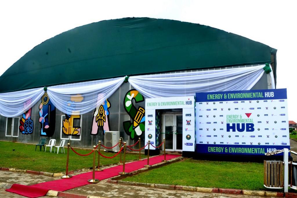 IHS Nigeria launches Innovate Hub to support entrepreneurship in Nigeria