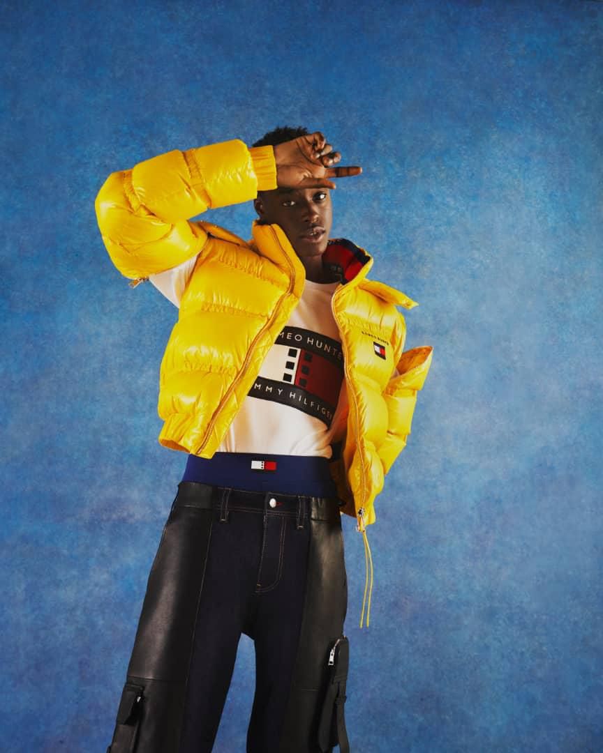 This collection is an urban classic