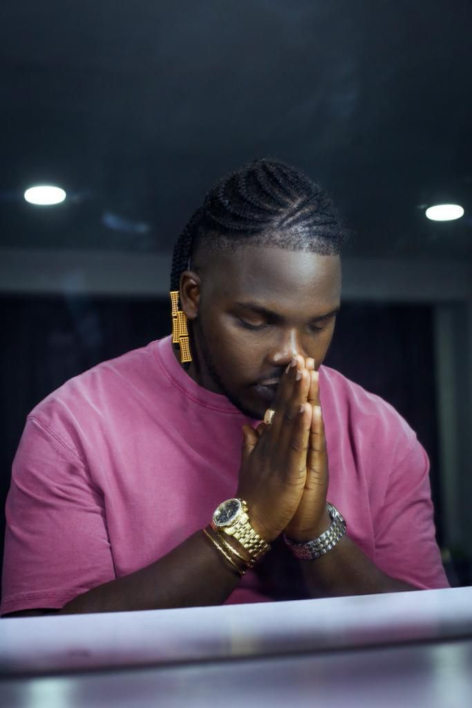 Akuchi returns with more zeal on new single, 'Whyne.' (TBD)