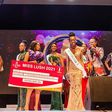 Miss. Lagos of 2021 MBGN pageant becomes Lush Hair Ambassador
