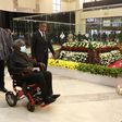Ghanaians react as Kufuor pays his last respect to Rawlings