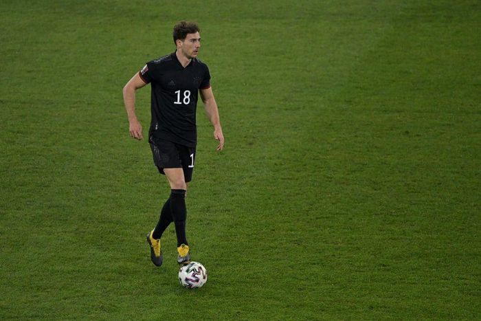 Germany midfielder Leon Goretzka will miss their opening Euro 2020 game against France, it was confirmed Thursday