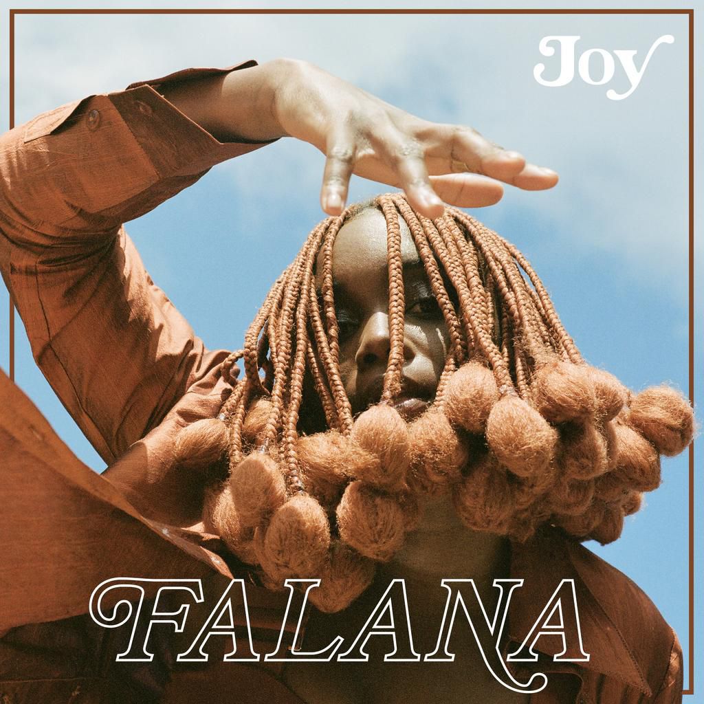 Falana shares her brand new single 'Joy'