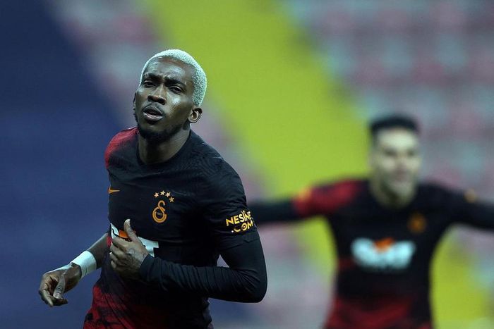 Henry Onyekuru (Instagram/Henry Onyekuru)