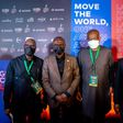 Governor Babajide Sanwo-Olu advocates COVID-19 vaccine equity at Global Citizen Live.