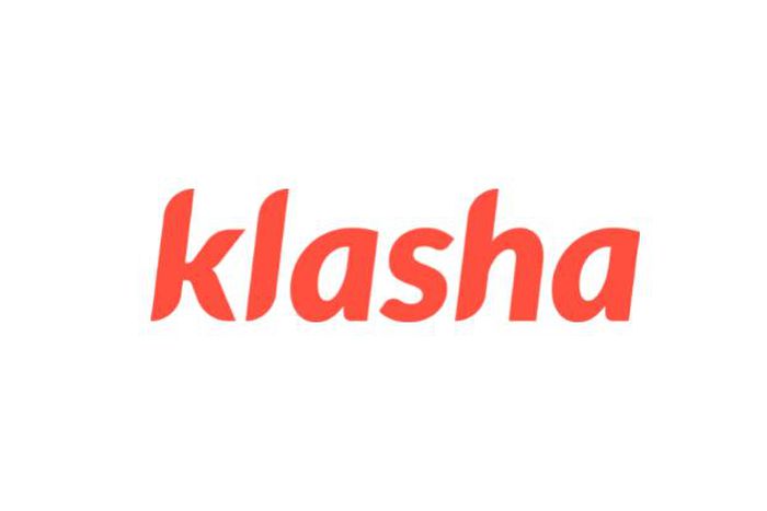 Klasha Logo - 736x414 px