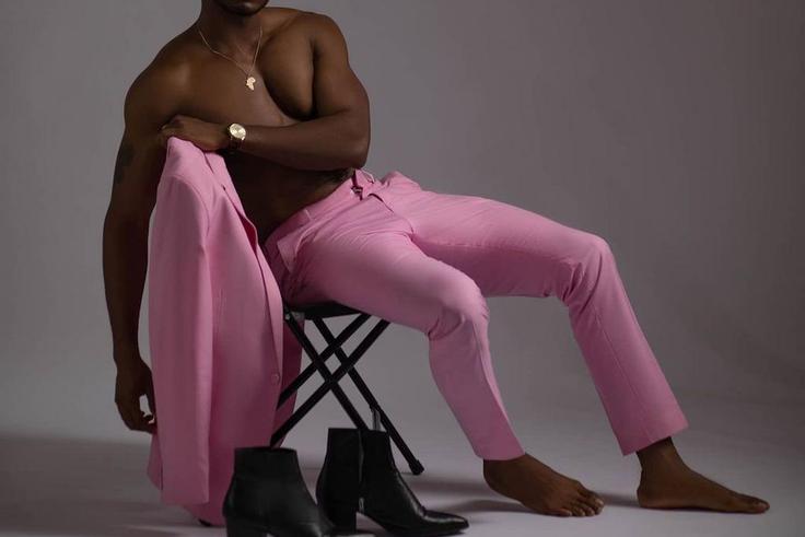 Nigerian singer Chike [Instagram/OfficialChike]