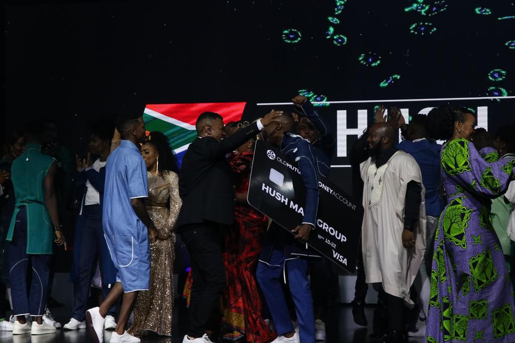 Old Mutual Amazing Voices, a singing competition that showcases the diversity of music in Africa