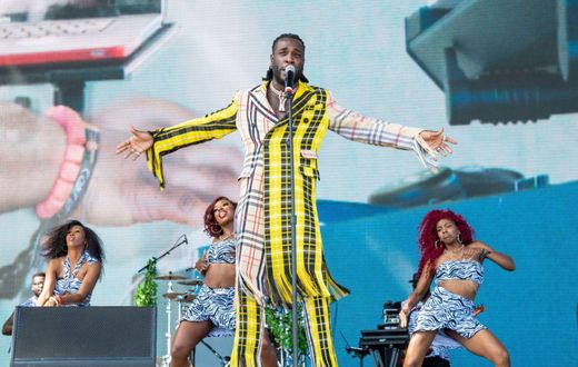 burna boy