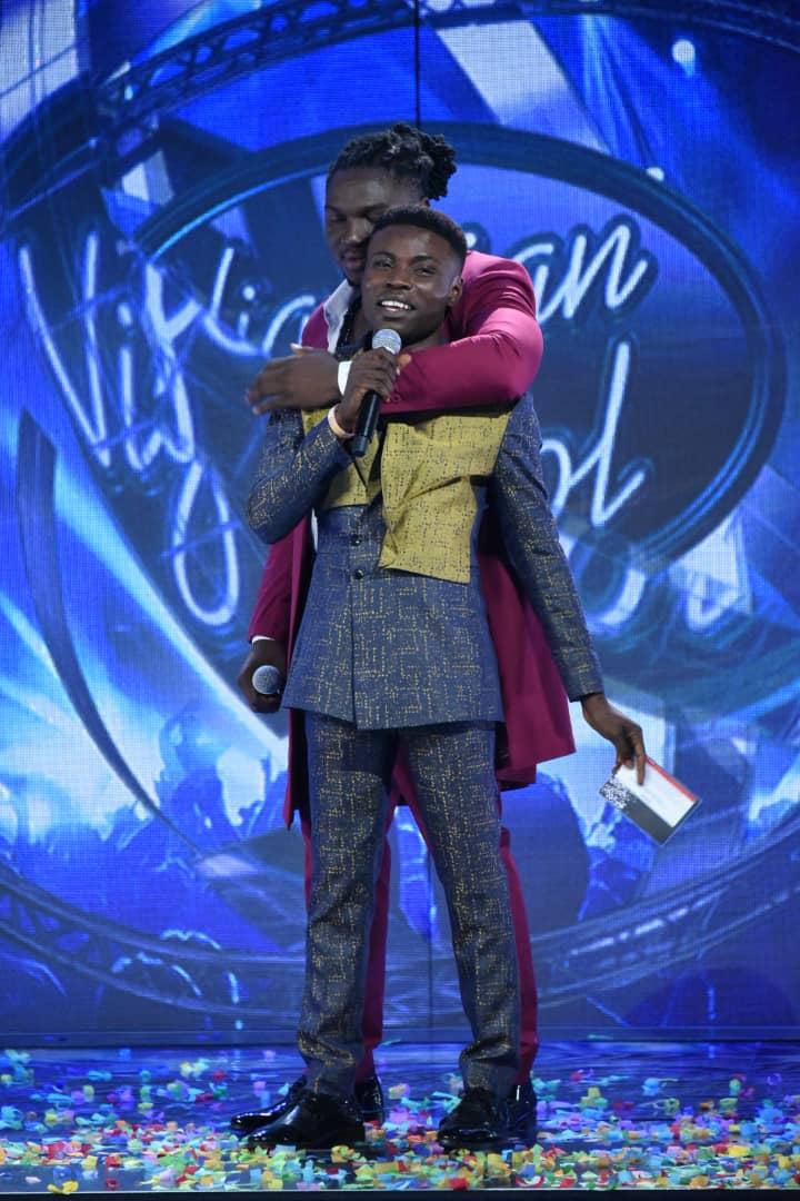 Kingdom emerges winner of Nigerian Idol season 6 in pulsating finale