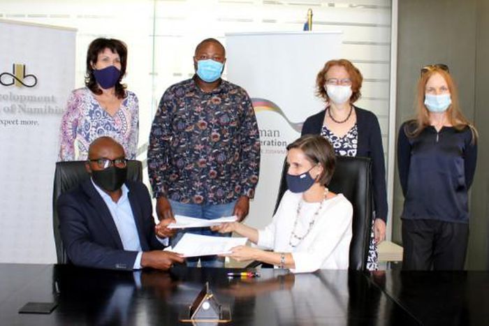 The Embassy of the Federal Republic of Germany - Windhoek