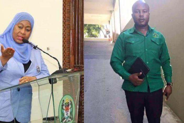 Tanzanian prez appoints government official on Easter Sunday & sacks him on Monday