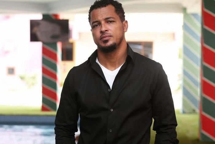 Ghanaian actor Van Vicker [Instagram/iam_vanvicker]
