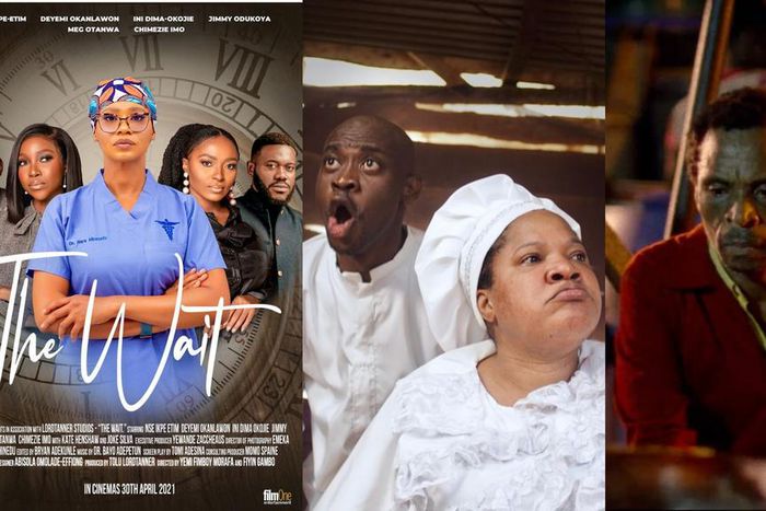 Nollywood April cinema releases [Instagram]