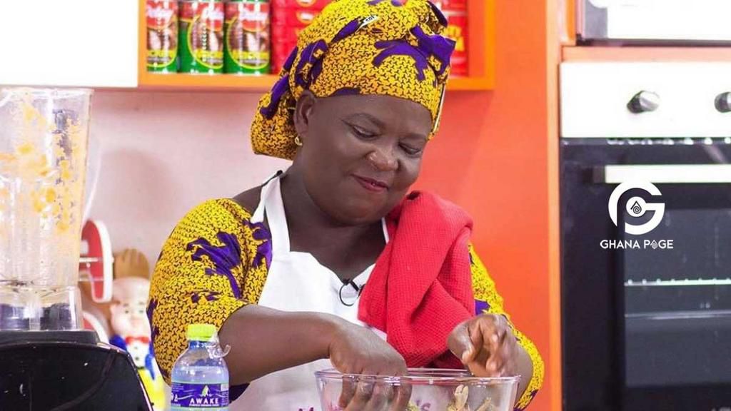 Kumawood actress Naomi Kumiwaa Banafo
