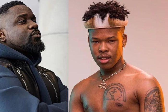 Sarkodie and Nasty C