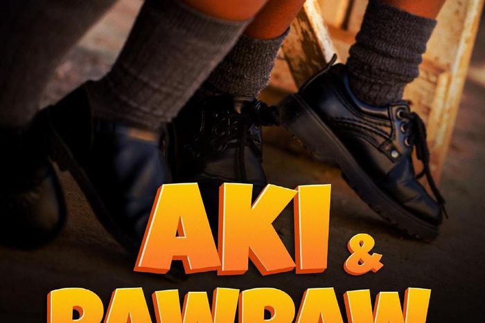 Play Network's 'Aki and Pawpaw' [Instagram/ charlesofplay]