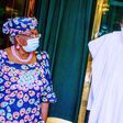 Buhari nominated Okonjo-Iweala for the position of DG of WTO in June of 2020 (Presidency)