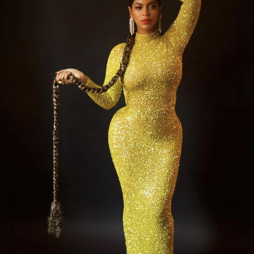 American award winning singer Beyonce [RevoltTV]