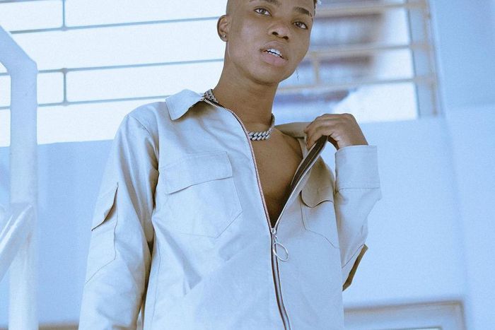 Nigerian singer Lyta [Instagram/OfficialLyta]