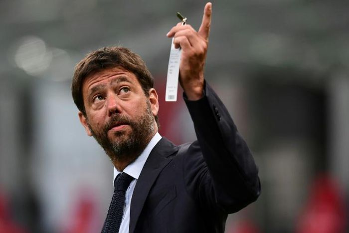 Andrea Agnelli is the chairman of the European Club Association as well as of Italian giants Juventus