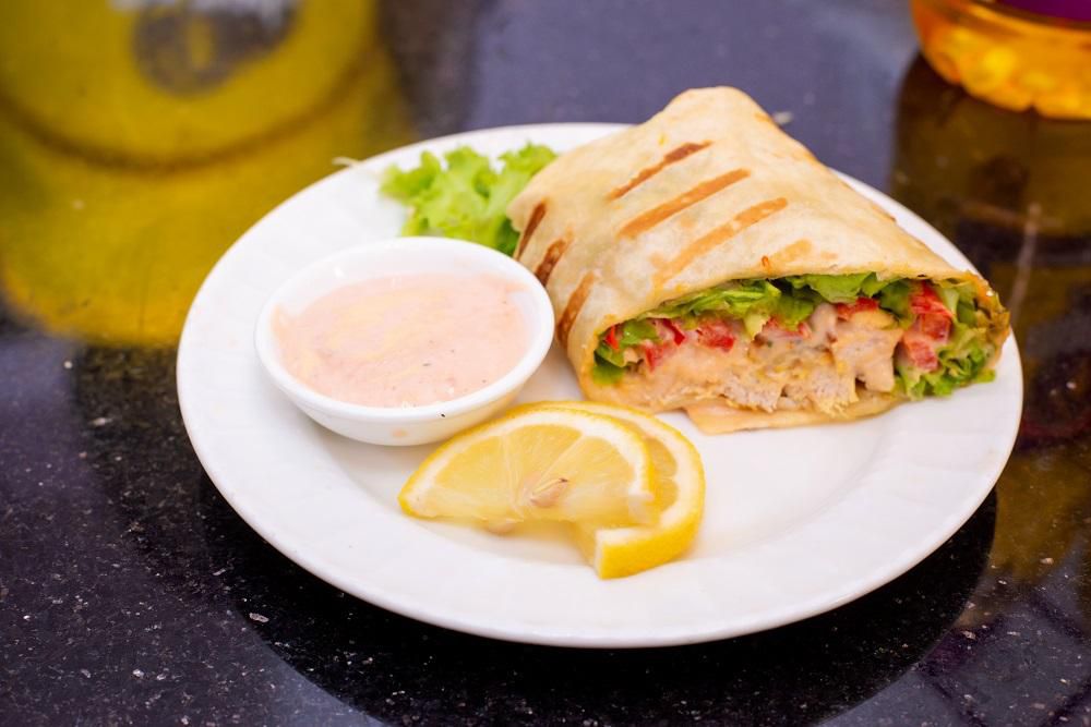 Recreate Erica’s Spicy Chicken Wrap and you could be among the winners of N200,000 worth of shopping vouchers and Mamador Gift boxes!