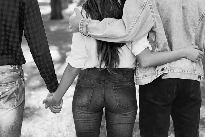 How comfortable are you with your partner's bestfriend?