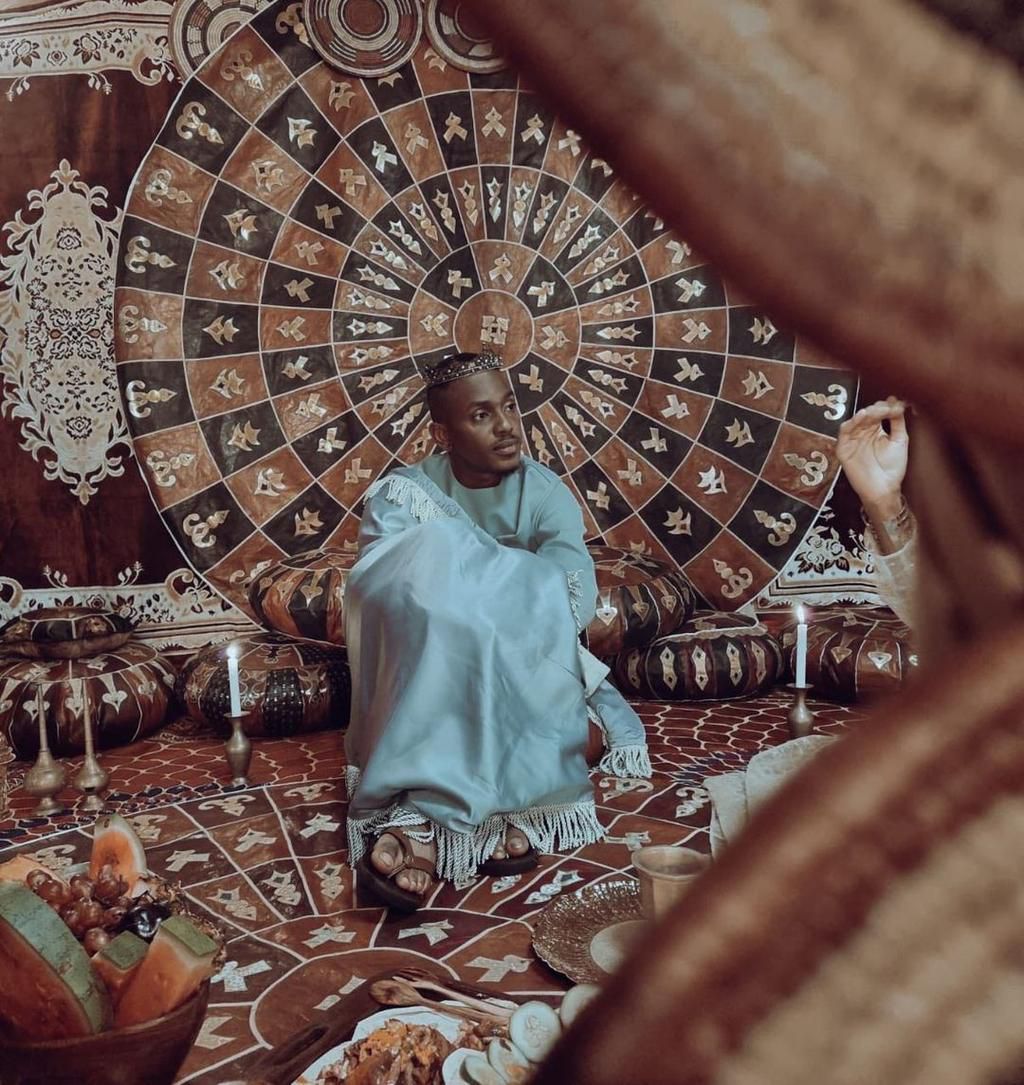 Tarella BTS photos [Instagram/lodeinentertainment]