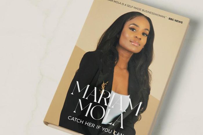 Mariam Mola opens up on how she weathered the storm in new book, 'Catch Her If You Can'