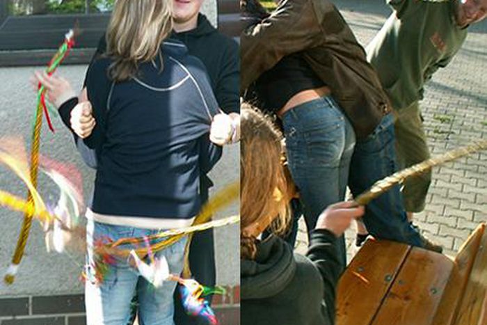 A man from Czech Republic whooping a woman's butt {globalvoices}