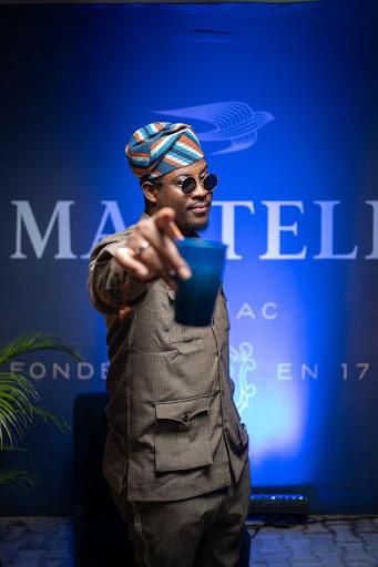 An evening of high fashion, glitz & glamour at the “Orient of Africa” unveiling in partnership with Martell