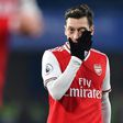 Mesut Ozil has been frozen out at Arsenal