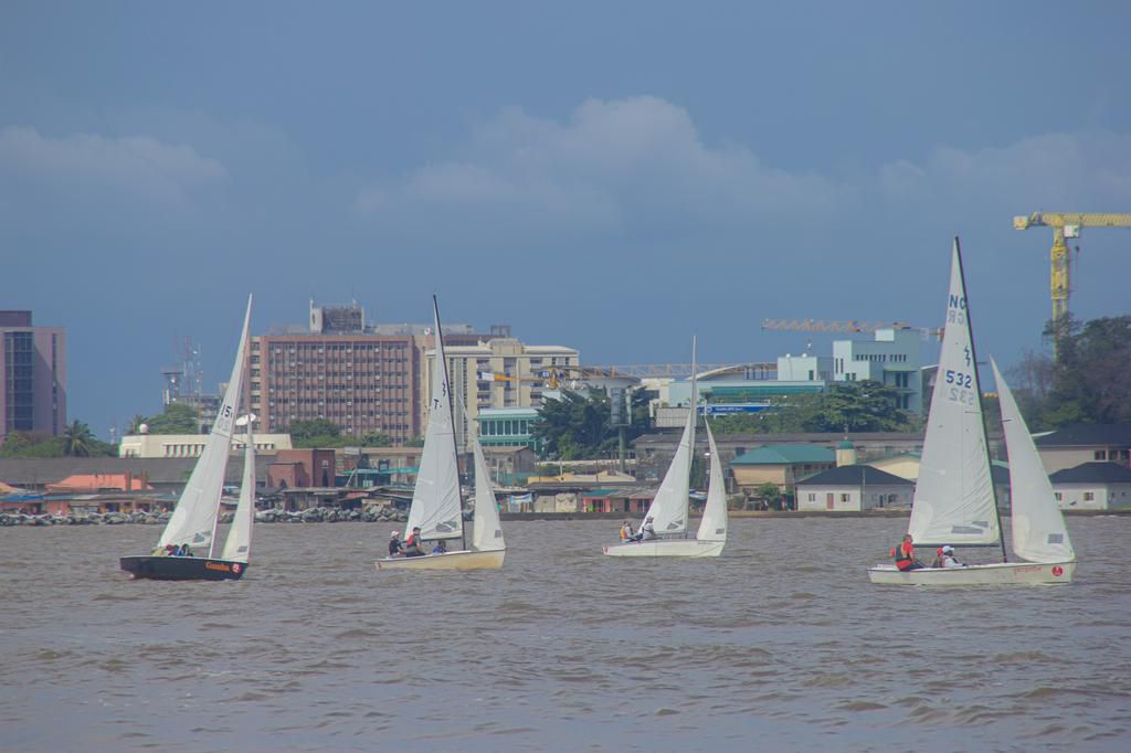 NBC Excites Fans at 2021 Lagos Yacht Club Boat Race Championship.