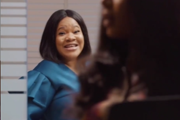 Toyin Abraham [Instagram/kambili_30yards]