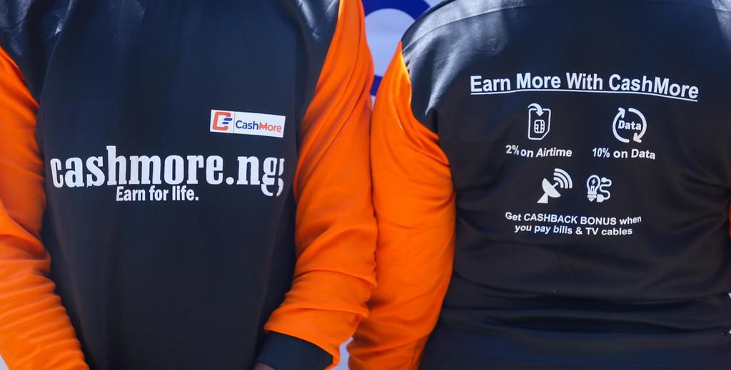 CashMore empowers Nigerians to earn millions from their recharge