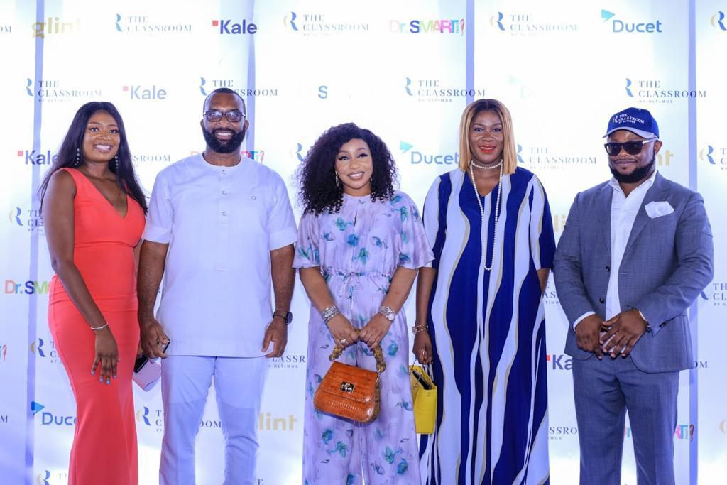 Exclusive Launch Party: Celebrities storm ‘The Classroom by Ultimus’