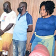 DSS paraded suspects from the raid on Sunday Igboho's house.