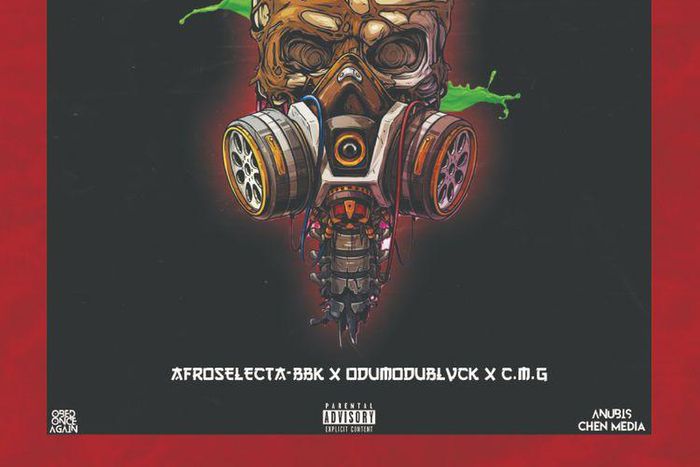 Afroselecta-BBK, Odumodublvck, CMG - TADE: The Afro Drill Experiment. [Audiomack/Afroselecta-BBK]