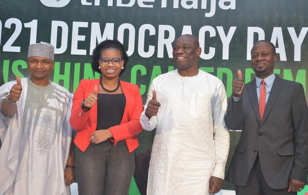 New online conversation app ‘tribe naija’ berths in Nigeria…available on Google App Store & IOS