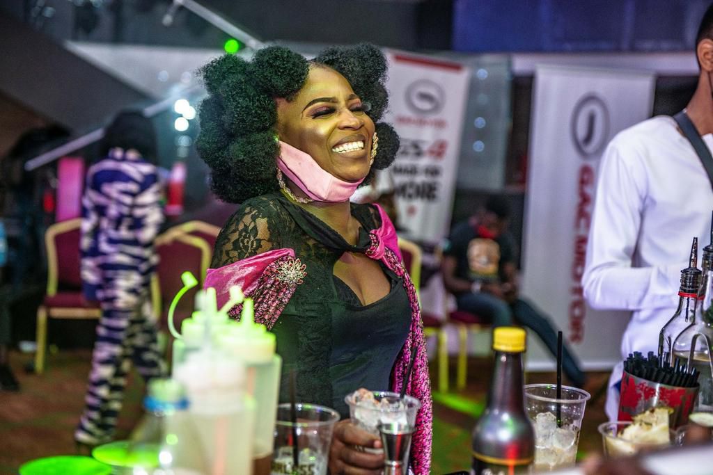 Throwback to when Rite Foods sponsored the 14th Headies in February. (Rite Food)