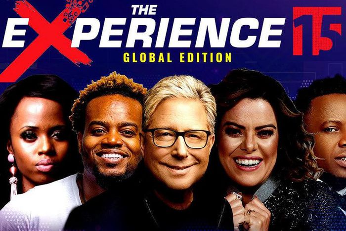 15th edition of Africa's largest concert: The Experience to hold online December 11th